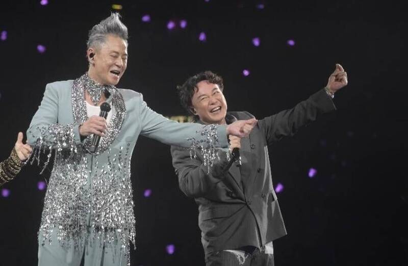 草蜢蔡一傑首爆7公分腦瘤擴散  靠快樂因子打敗癌細胞