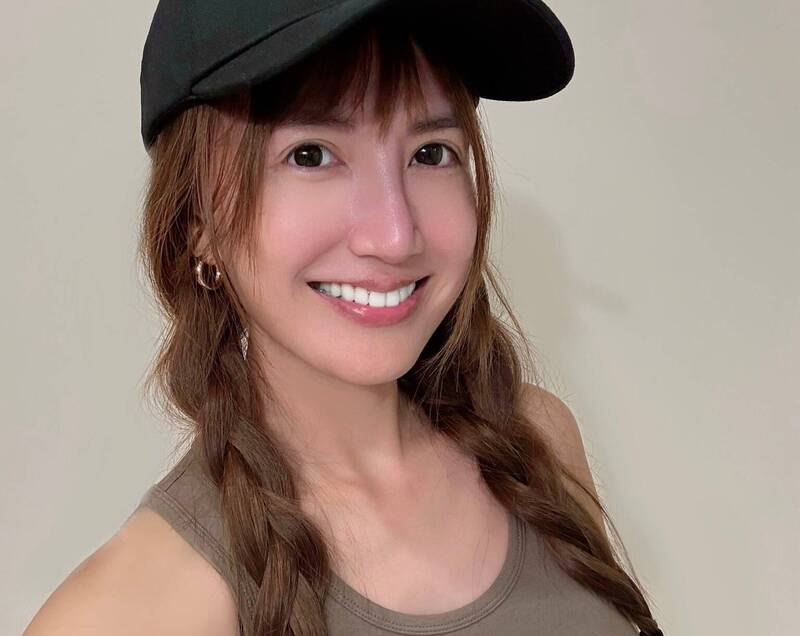 翁滋蔓消失3個月  更新近況淚崩「不想放棄任何機會」