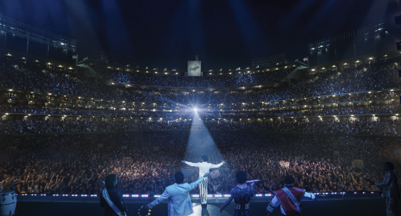 《麥可傑克森》有望推出續集。（UIP提供）