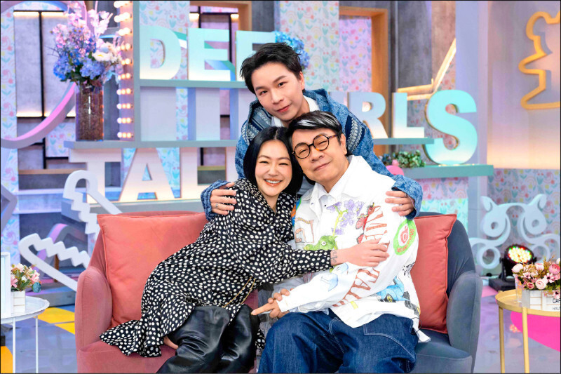 小S隔一年回歸《不熙娣》！派翠克遭酸「接不住梗」47字吐心聲