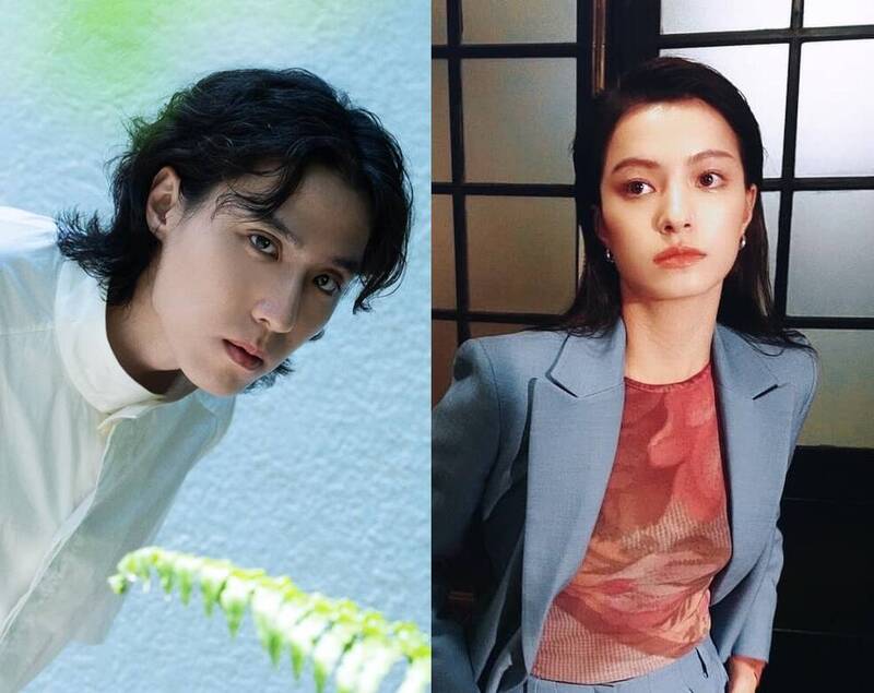 BL劇男神余晉拒當備胎  鬆口與蒲禾菲情變