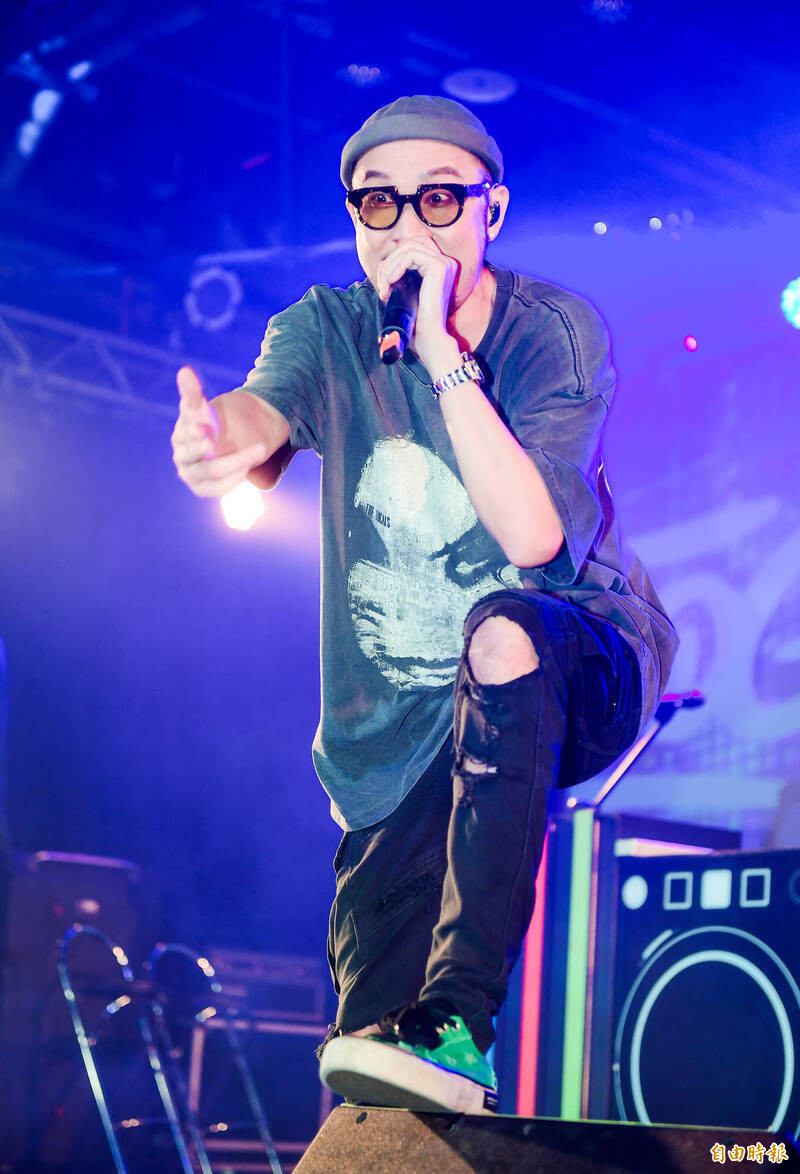 朱德庸告歌詞抄襲漫畫 MC HotDog判賠50萬元