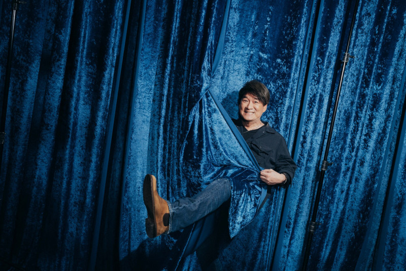 周華健親揭「那一夜」自責與後悔 來台半年改變一生