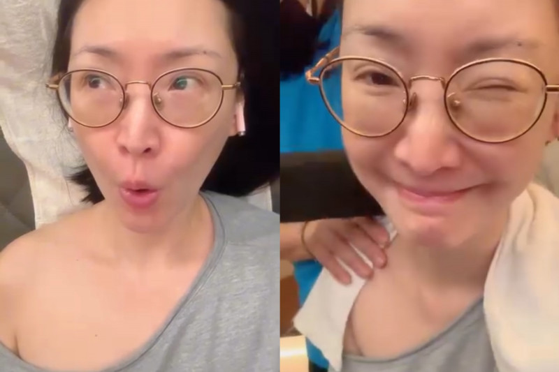 王俐人突認高壓達臨界點 現身按摩店洩近況