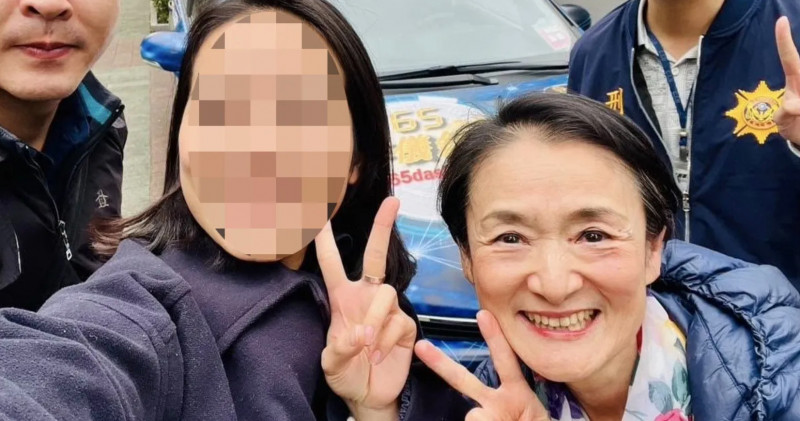 台南女警遭撞喪命！譚艾珍淚揭「被她救一命」 悲喊：還等著喝妳喜酒