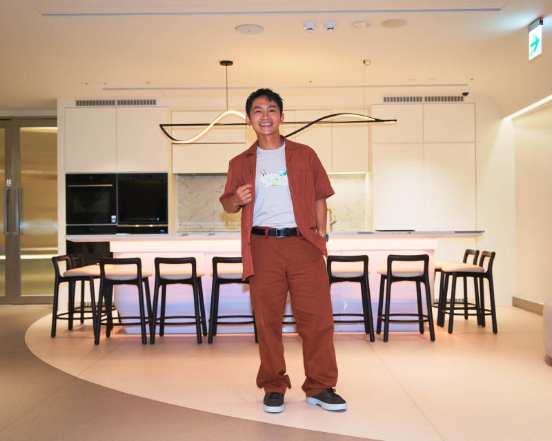 邀王俐人直播玩情趣用品？蔡昌憲當股東「營業額破億」曝合作方向
