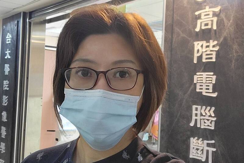 名字都是「美惠」 小彤巧遇胰臟癌患者互動有洋蔥