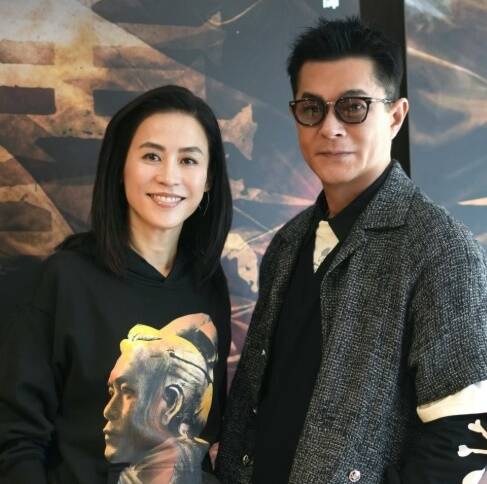 古天樂再傳秘婚  出道30年緋聞對象全是女神級