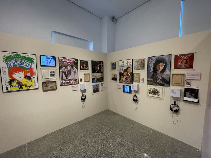 大溪鳳飛飛特展 200多件原著手稿首次亮相