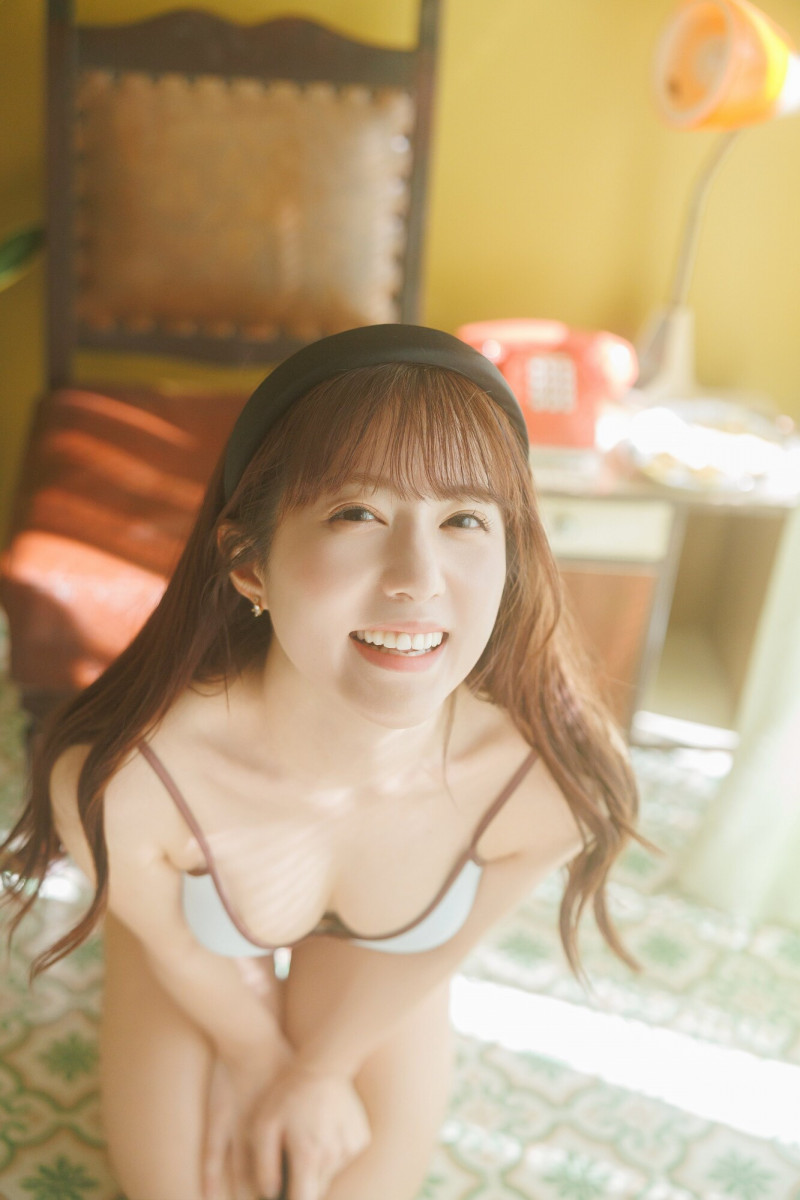 矢埜愛茉容貌姣好。（翻攝自X）