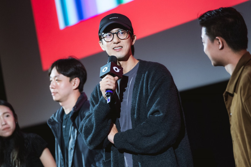 （專訪）邱昊奇本名轉居幕後 開自己地獄哏：當演員從沒紅過