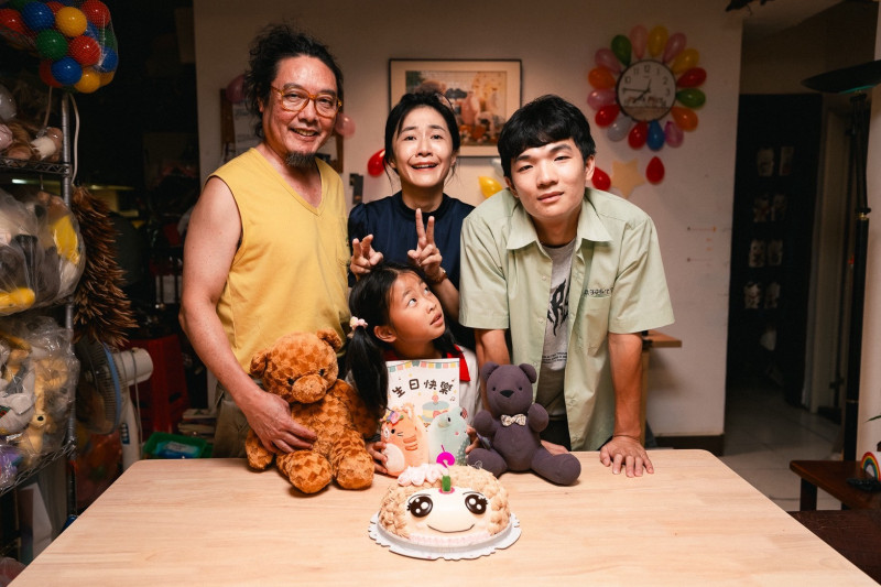 《八尺門》男星轉當導演！8歲童星「哭到他也爆哭」 興奮喊：撿到寶