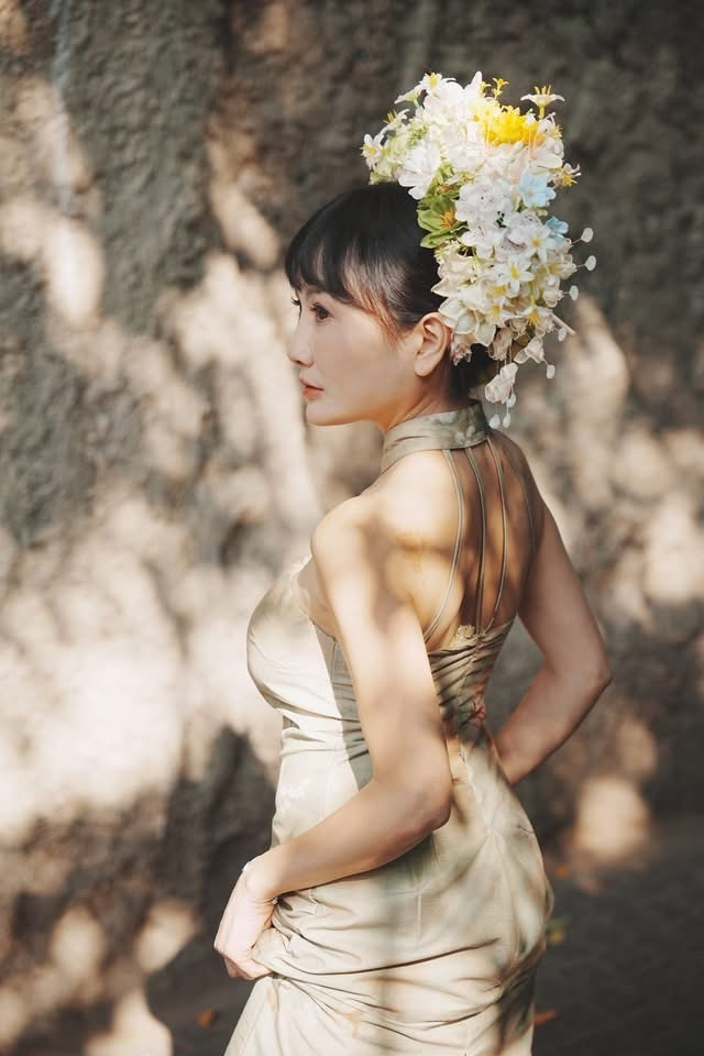 王宥忻商務行變蜜月。（女神愛啪啪提供）