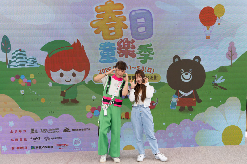 出道26年曝新挑戰 前兒童台哥哥主持兼策畫：壓力很大