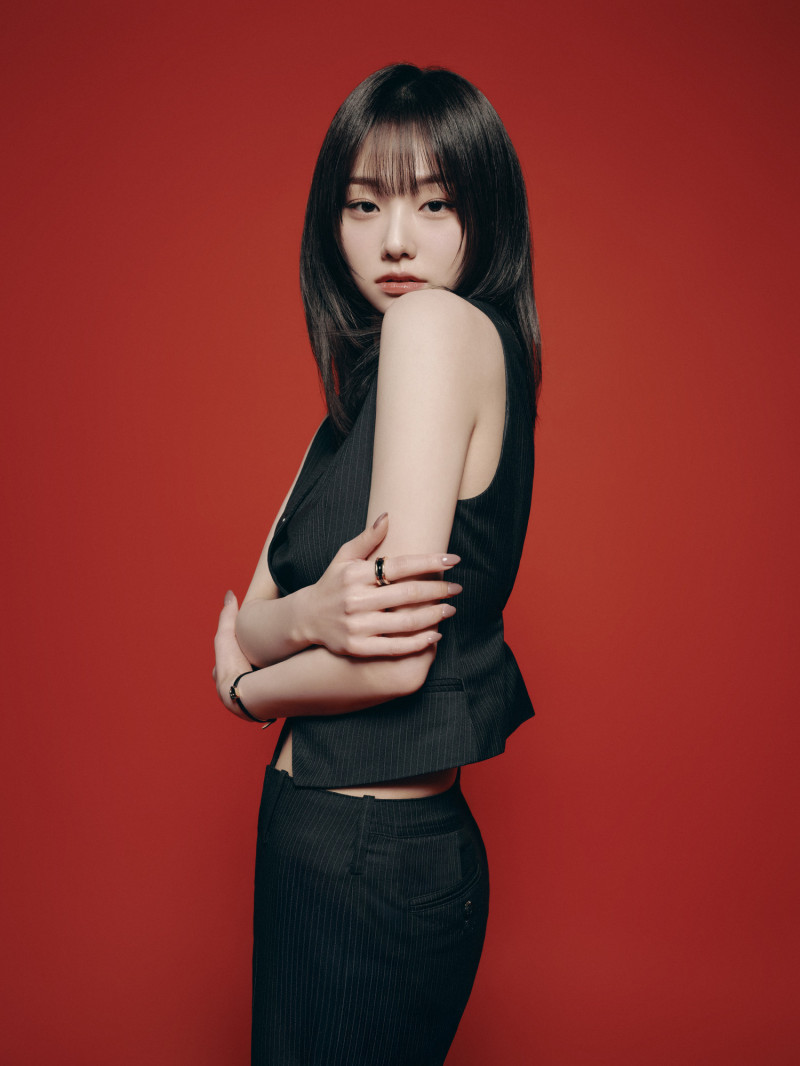 康美娜成功挑戰演技轉型。（Netflix提供）