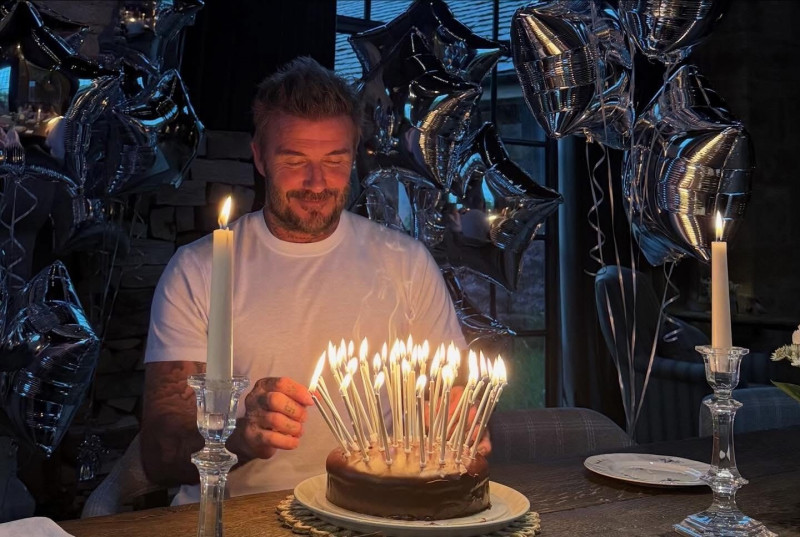 已融化！貝克漢小女兒送生日祝福「找不到更好的榜樣」 老大繼續鬧翻