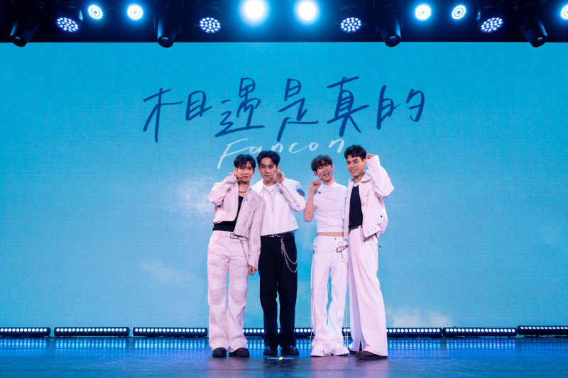 葛兆恩以歌甜告白《是真的喜歡你》 為他跳脫舒適圈 ：從不拒絕我