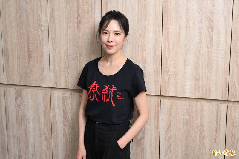 （專訪）天心超市前險遭撞！韓籍尪「秒變臉」要出拳護妻 女神嚇壞：沒看過他發火