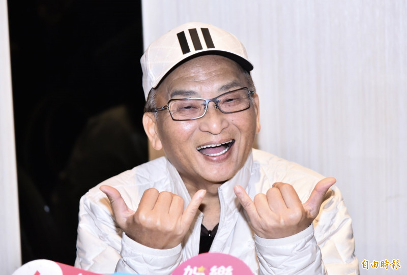 67歲孔鏘認了 對不起兩任前妻真相全曝光