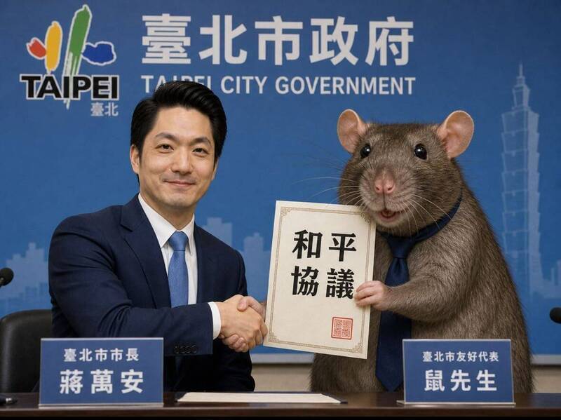 蔣萬安行情躺著選  知名律師爆他現在「站著選」