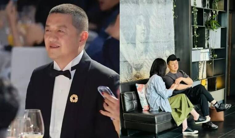 王菲快看！李亞鵬香港密會神秘女子   酒店親密牽手