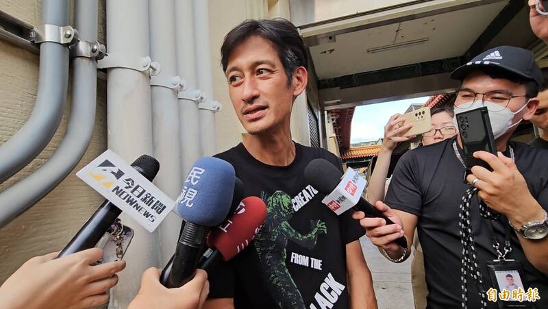 唐治平情緒失控爆衝突 女友揭他曾動手陰影：我真的撐不住