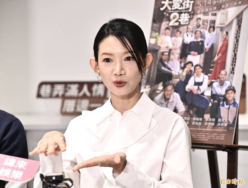 49歲前主播被催生  一招神反嗆長輩「又不是林志玲」超猛反應曝光