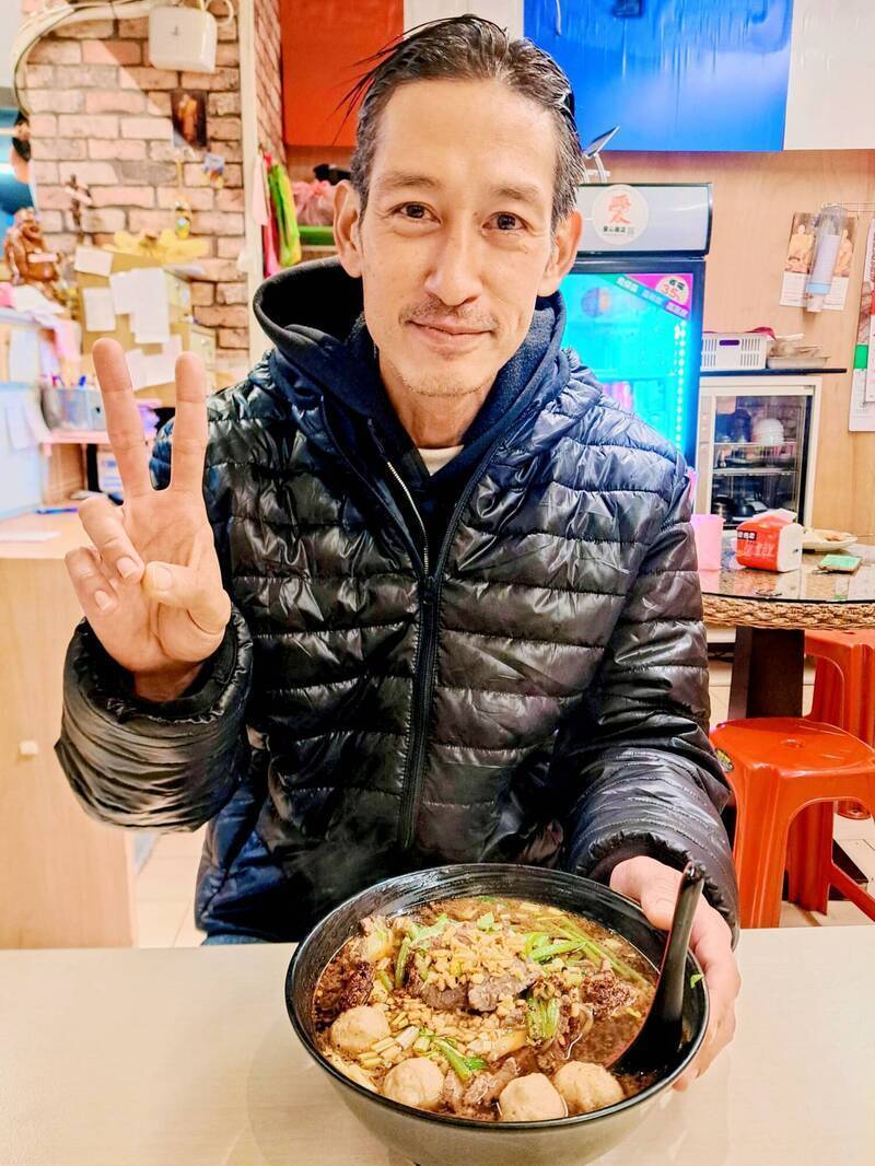 唐治平非本國人無法申請補助 女友揭心酸困境