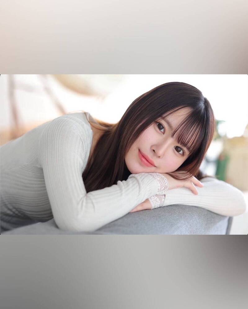 白石透羽無論長相或身材，都堪比三上悠亞。（翻攝自X）