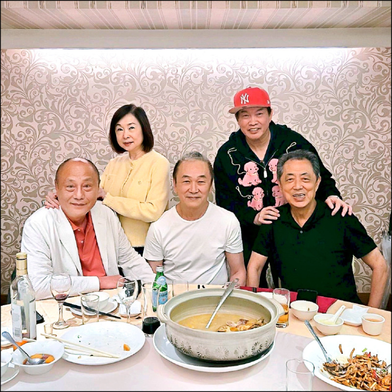 陳德森堅信名氣有助公益 挺伍宗德製作網紅實境秀 - 自由娛樂