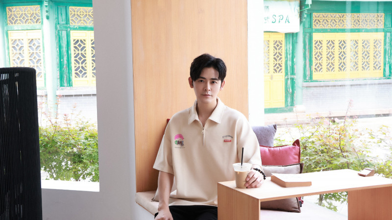 李欣澤。（翻攝自微博）