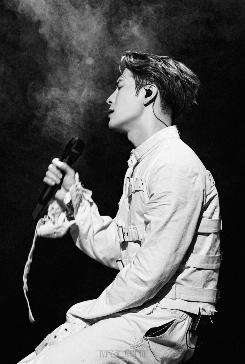 王嘉爾巡演橫掃全球。（TEAM WANG Records提供）