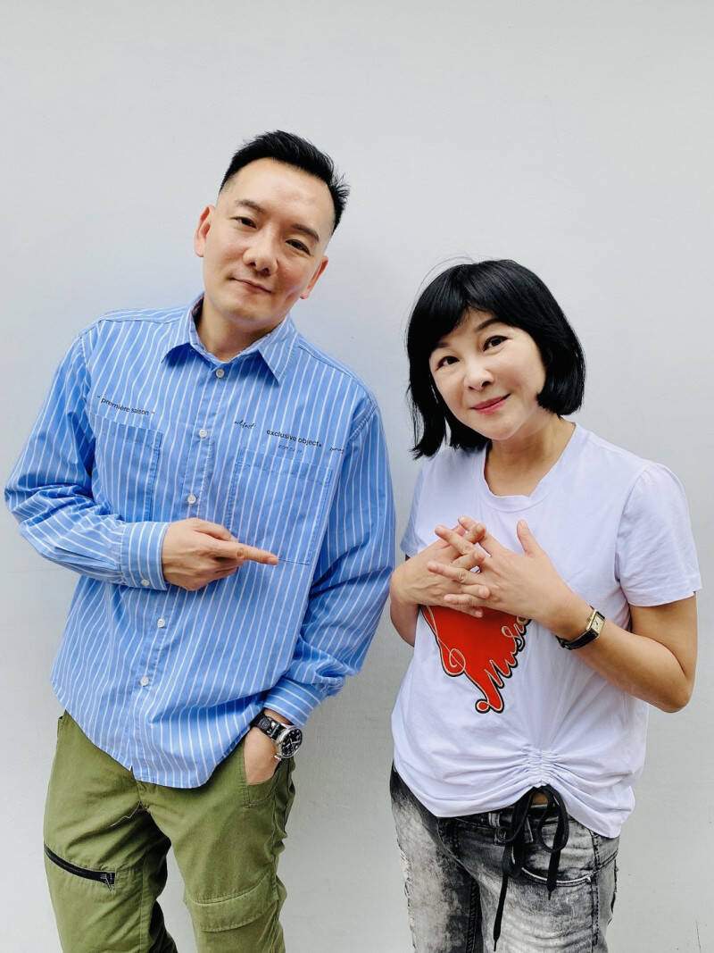 吳淡如啟發取得碩士學位 田定豐感性首發聲