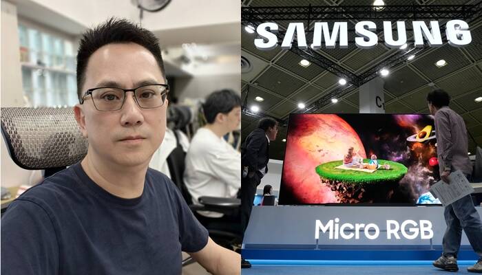 三星家電退出中國！「家電達人」486先生嘆：中國通縮太厲害