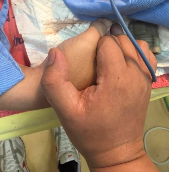 《紅人榜》蔡恩霖胞弟猝逝 一度奇蹟救回仍放手