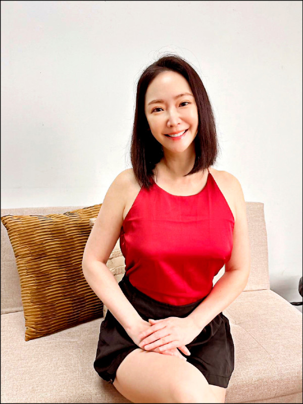 王俐人日前登成人平台直播，話題十足。（王俐人提供）
