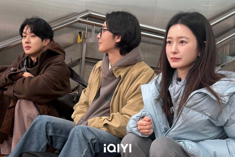 被羅PD騙走了！《花樣青春》窮遊變大型難民現場
