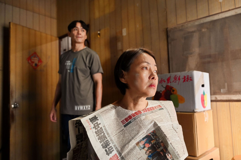 柯淑勤、黃鐙輝首度同框。（YT頻道「說到不如做到陪伴」提供）