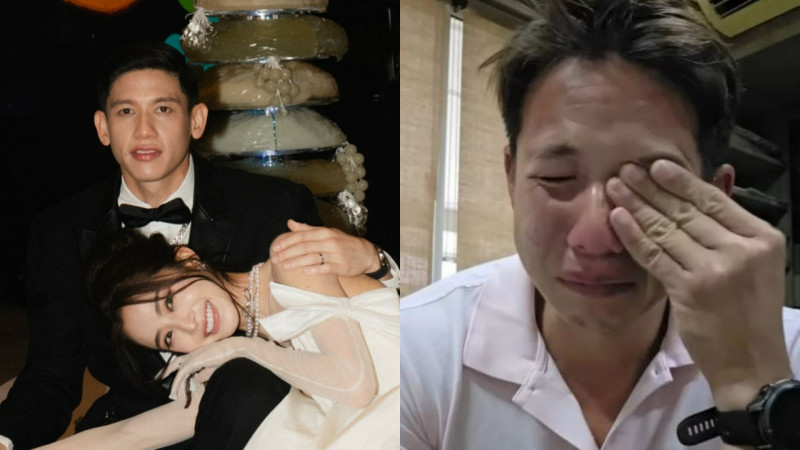Psi（右）控訴遭哥哥Pi性侵長達12年，且全家人都知情。（翻攝自IG）