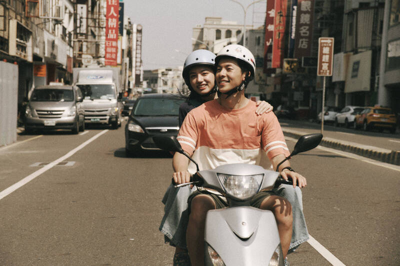 《青春18×2 通往有你的旅程》這部於2024年上映的電影，是由藤井道人執導。（本報資料照）