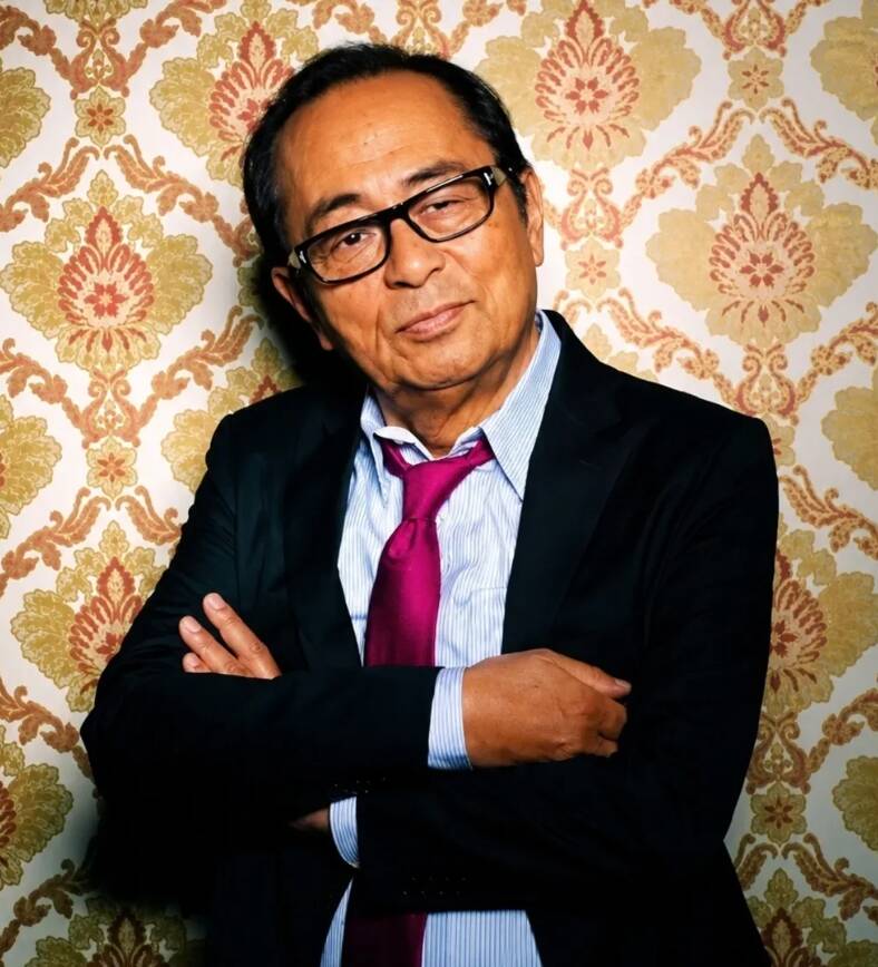 日本國寶級動畫作曲家暨爵士鋼琴家大野雄二辭世，享壽84歲。（翻攝自IG）