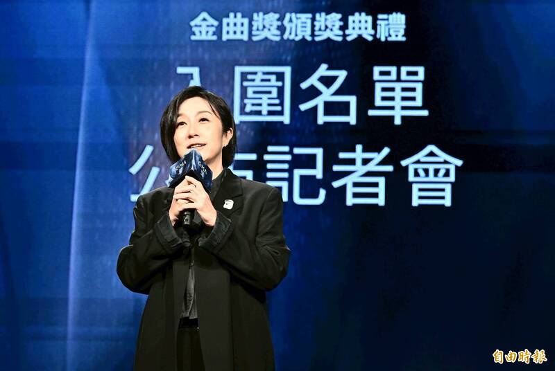金曲37入圍名單公布 洪佩瑜、蔡依林爭歌后 張震嶽、盧廣仲搶歌王