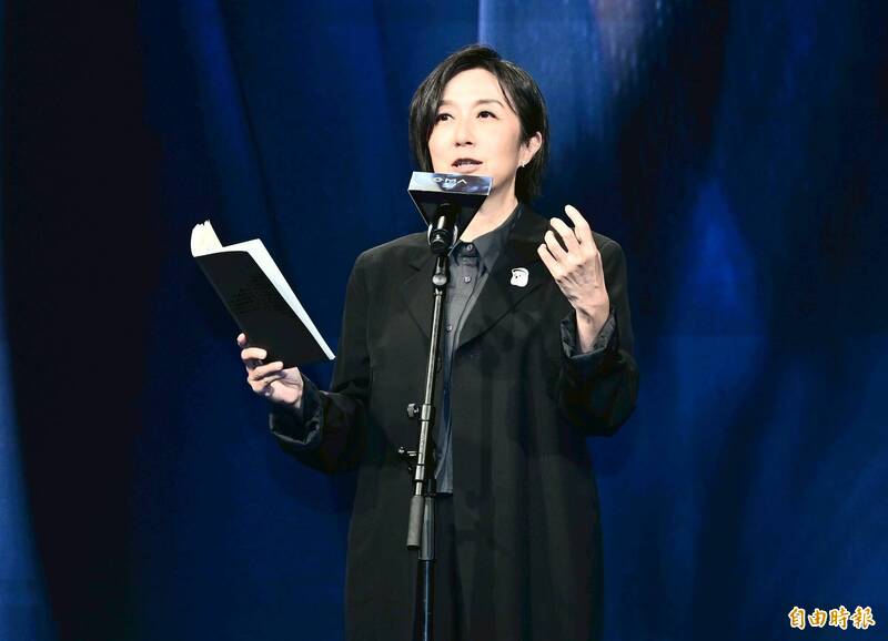 金曲37》沒聽過她名字?金曲獎評審團大獎揭曉 陳奕迅劉文正都唱過她的歌