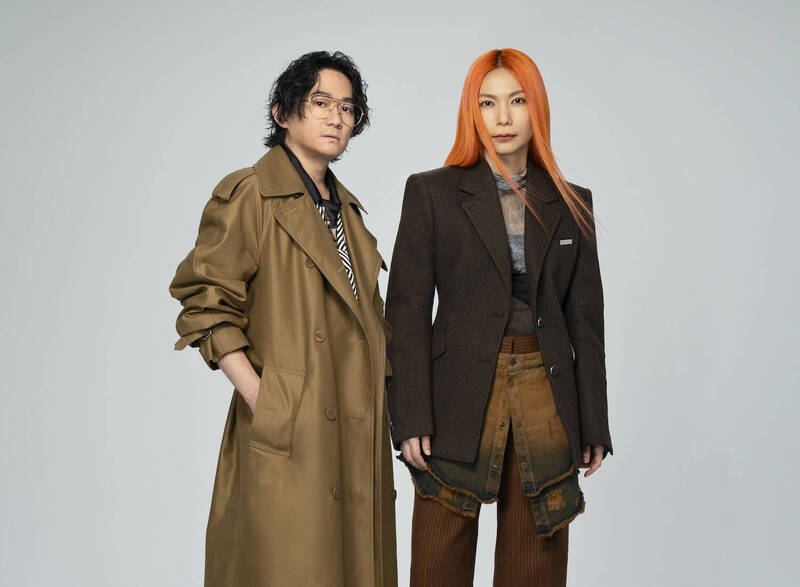 Tizzy Bac最近巡演剛告一段落，對於入圍最佳樂團，開心表示：「謝謝大家聽Tizzy Bac的音樂。」（資料照，相信音樂提供）