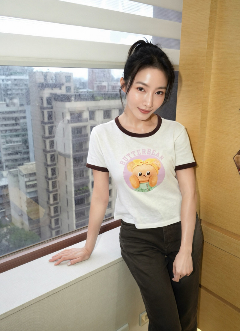 「真人版娜美」凍卵後大崩潰!張家瑋淚揭「媽媽後悔生下我」