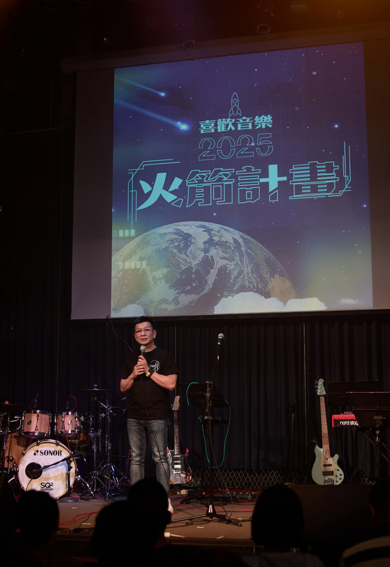 「火箭計畫」結業成果展。（火箭計畫提供）