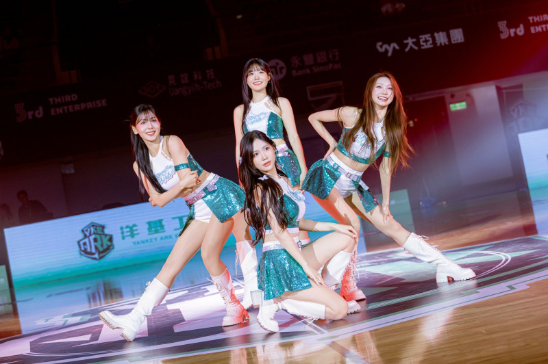 南韓籍啦啦隊女神回憶來台點滴!4人真情告白甜喊難忘