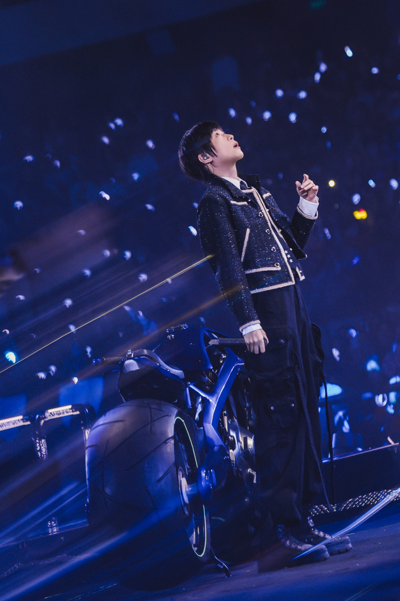 阿信將隨著「恆星之城」巡演前往印尼演出。(相信音樂提供)