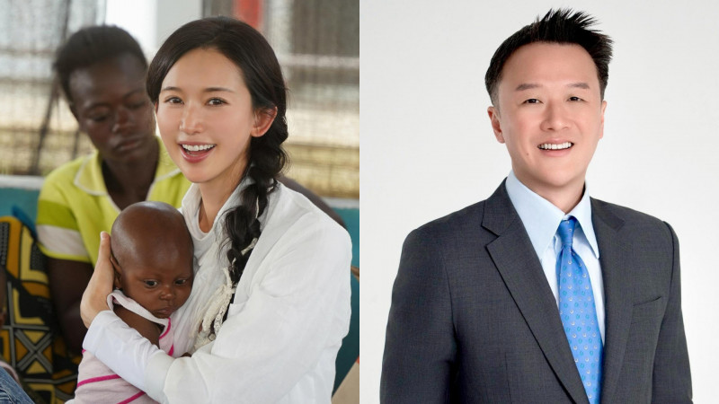 林志玲任文策院董事！李正皓拿賈永婕當例子：該給她時間