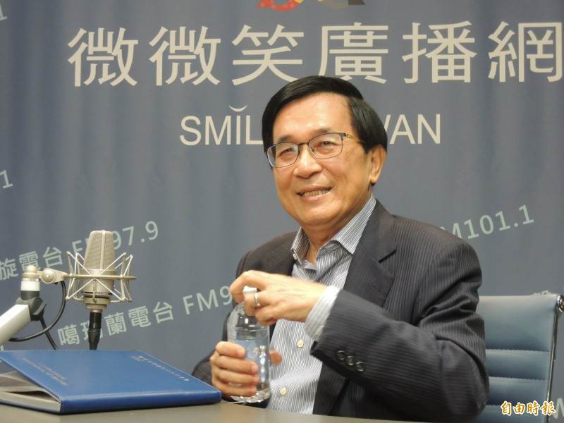 (影)阿扁AI影片洗版 改編經典選舉歌 一句「抓老鼠」網笑瘋